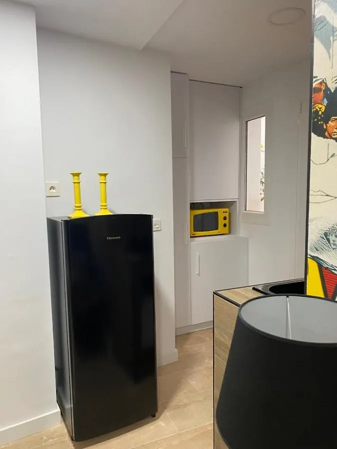 Apartamento El Angel 1 Granada