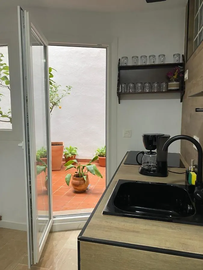 Apartamento El Angel 1 Granada Apartment