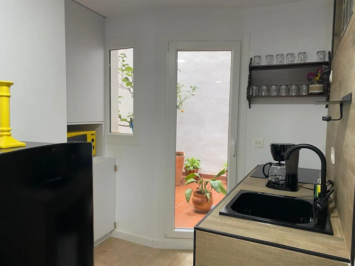 Apartamento El Angel 1 Granada 0*,  Spain