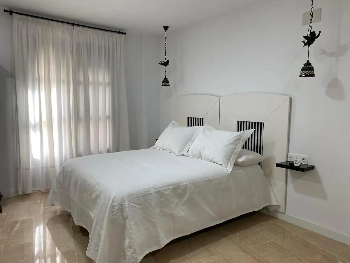 Apartamento El Angel 1 Granada Apartment