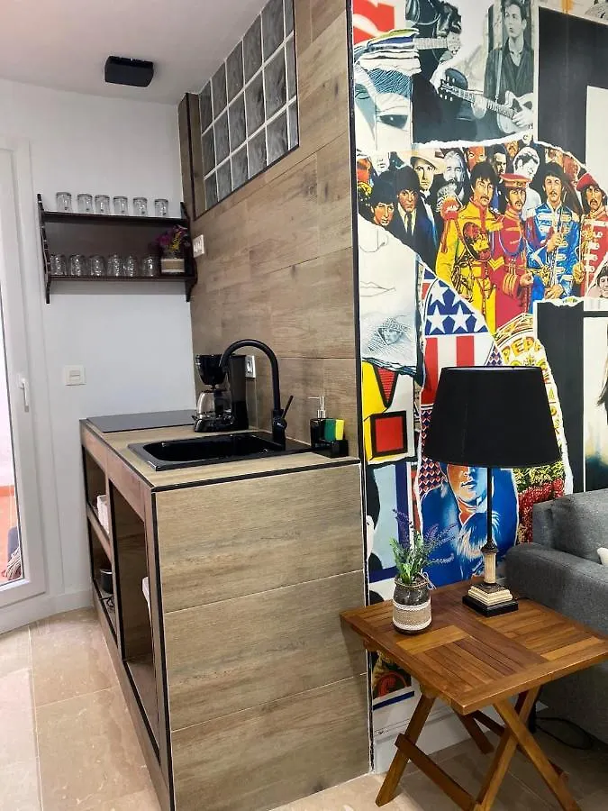 Apartamento El Angel 1 Granada 0*,  Spain