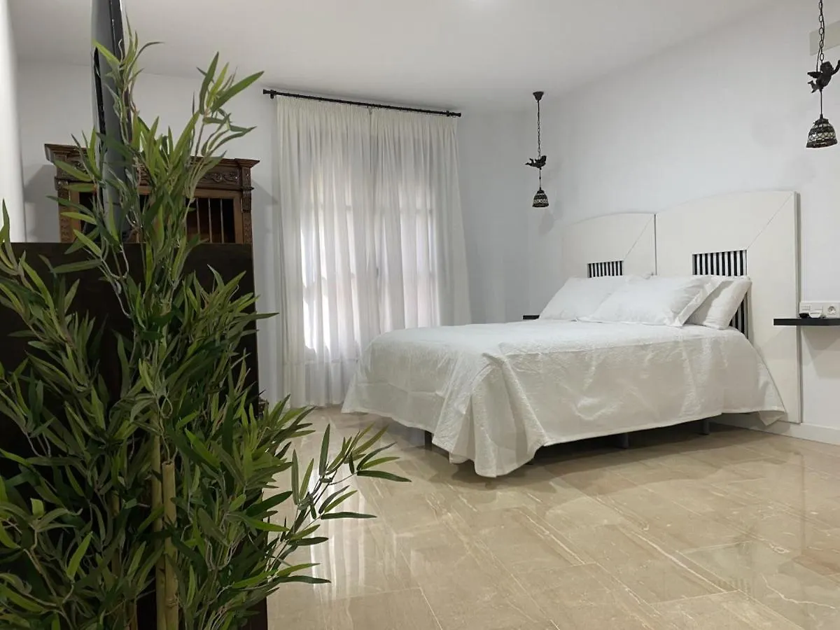 Apartamento El Angel 1 Granada